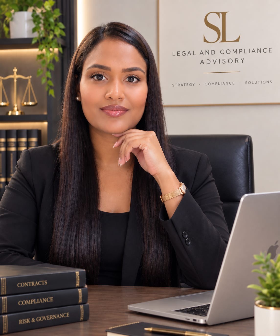 Founder of SL Advisory